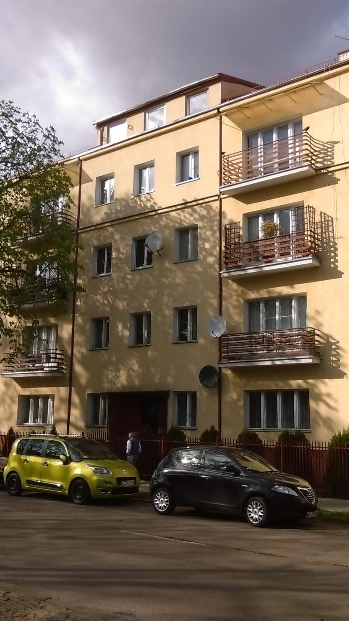 Apartament Pod Piernikiem Torun Bagian luar foto