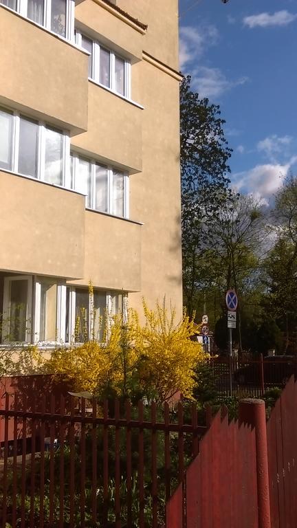 Apartament Pod Piernikiem Torun Bagian luar foto