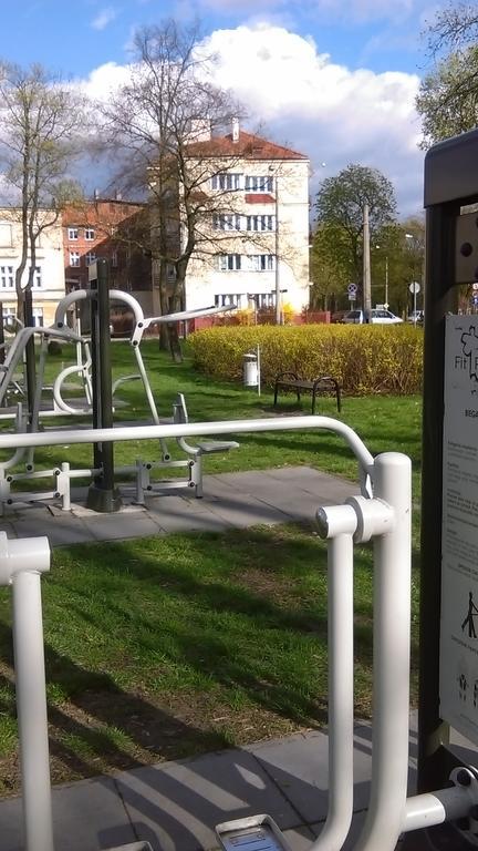 Apartament Pod Piernikiem Torun Bagian luar foto